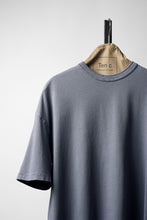 Load image into Gallery viewer, Ten c T-SHIRT / MANICA CORTA (GRIGIO CARBONE)