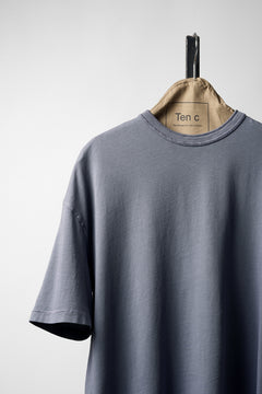 Load image into Gallery viewer, Ten c T-SHIRT / MANICA CORTA (GRIGIO CARBONE)