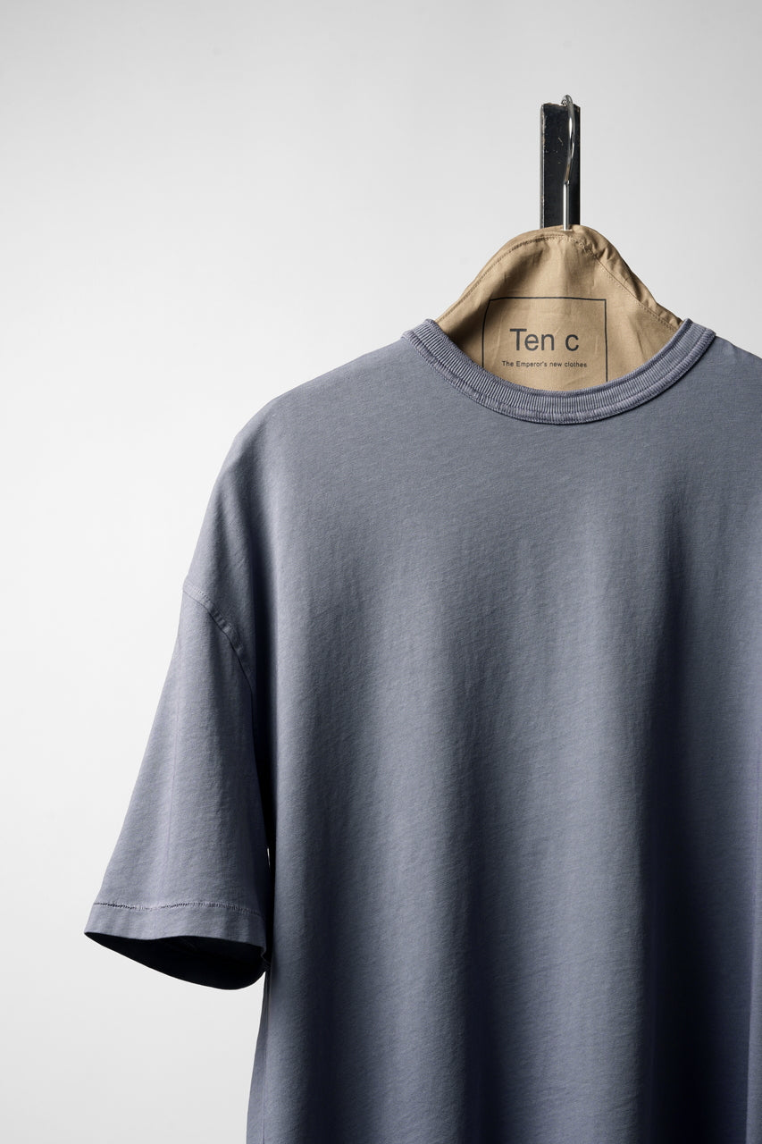 Load image into Gallery viewer, Ten c T-SHIRT / MANICA CORTA (GRIGIO CARBONE)