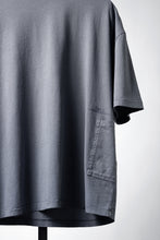 Load image into Gallery viewer, Ten c T-SHIRT / MANICA CORTA (GRIGIO CARBONE)