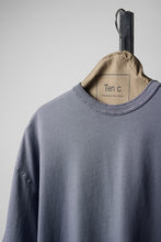 Load image into Gallery viewer, Ten c T-SHIRT / MANICA CORTA (GRIGIO CARBONE)