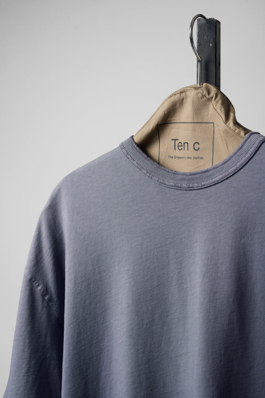 Load image into Gallery viewer, Ten c T-SHIRT / MANICA CORTA (GRIGIO CARBONE)