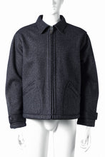 画像をギャラリービューアに読み込む, BROWN&#39;S BEACH SPORTS JACKET (NAVY BLUE)