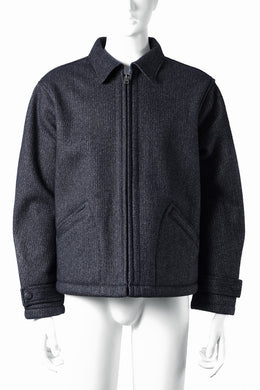 BROWN'S BEACH SPORTS JACKET (NAVY BLUE)