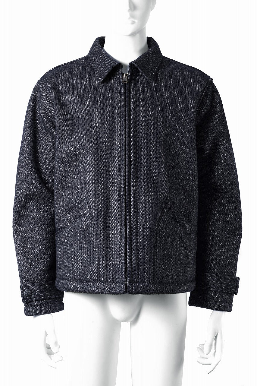 画像をギャラリービューアに読み込む, BROWN&#39;S BEACH SPORTS JACKET (NAVY BLUE)