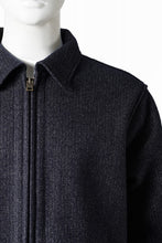 画像をギャラリービューアに読み込む, BROWN&#39;S BEACH SPORTS JACKET (NAVY BLUE)