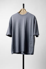Load image into Gallery viewer, Ten c T-SHIRT / MANICA CORTA (GRIGIO CARBONE)