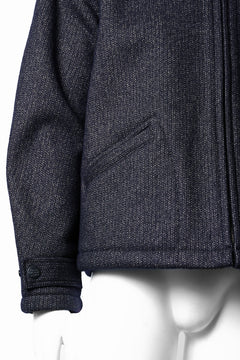 画像をギャラリービューアに読み込む, BROWN&#39;S BEACH SPORTS JACKET (NAVY BLUE)