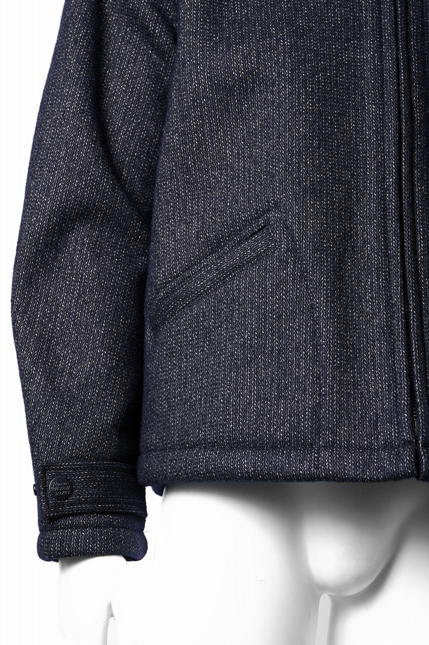 画像をギャラリービューアに読み込む, BROWN&#39;S BEACH SPORTS JACKET (NAVY BLUE)