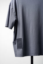 Load image into Gallery viewer, Ten c T-SHIRT / MANICA CORTA (GRIGIO CARBONE)