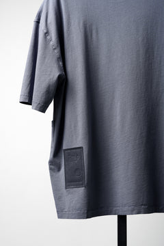Load image into Gallery viewer, Ten c T-SHIRT / MANICA CORTA (GRIGIO CARBONE)