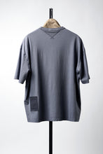 Load image into Gallery viewer, Ten c T-SHIRT / MANICA CORTA (GRIGIO CARBONE)