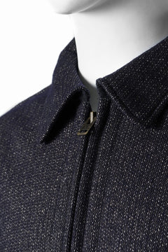 画像をギャラリービューアに読み込む, BROWN&#39;S BEACH SPORTS JACKET (NAVY BLUE)