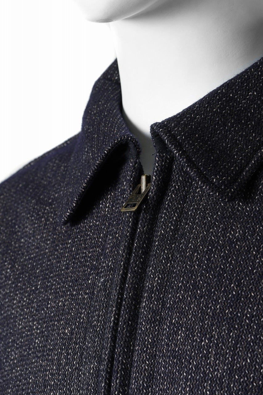 画像をギャラリービューアに読み込む, BROWN&#39;S BEACH SPORTS JACKET (NAVY BLUE)