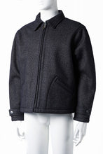 画像をギャラリービューアに読み込む, BROWN&#39;S BEACH SPORTS JACKET (NAVY BLUE)