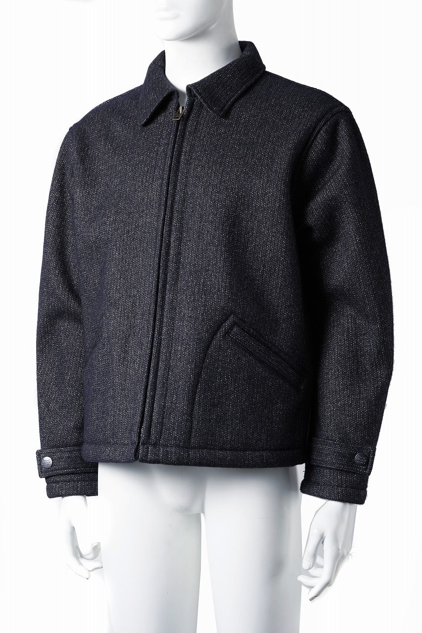 BROWN'S BEACH SPORTS JACKET (NAVY BLUE)