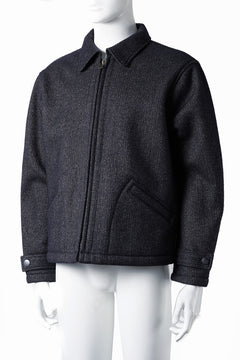 画像をギャラリービューアに読み込む, BROWN&#39;S BEACH SPORTS JACKET (NAVY BLUE)