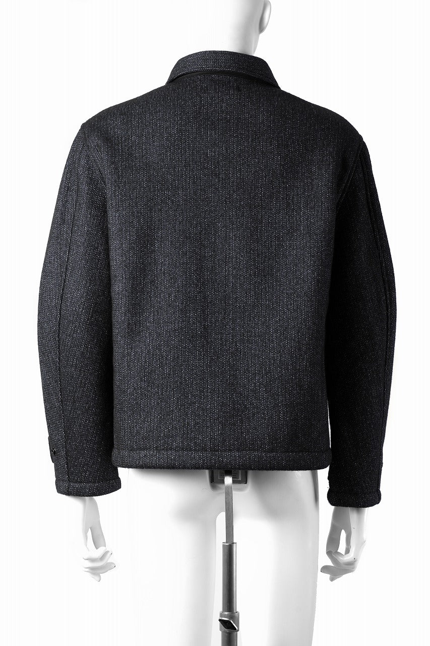 BROWN'S BEACH SPORTS JACKET (NAVY BLUE)