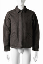 画像をギャラリービューアに読み込む, BROWN&#39;S BEACH SPORTS JACKET (OXFORD GREY)