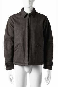画像をギャラリービューアに読み込む, BROWN&#39;S BEACH SPORTS JACKET (OXFORD GREY)