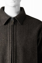 画像をギャラリービューアに読み込む, BROWN&#39;S BEACH SPORTS JACKET (OXFORD GREY)