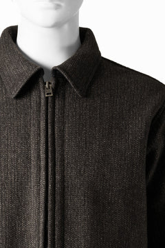 画像をギャラリービューアに読み込む, BROWN&#39;S BEACH SPORTS JACKET (OXFORD GREY)