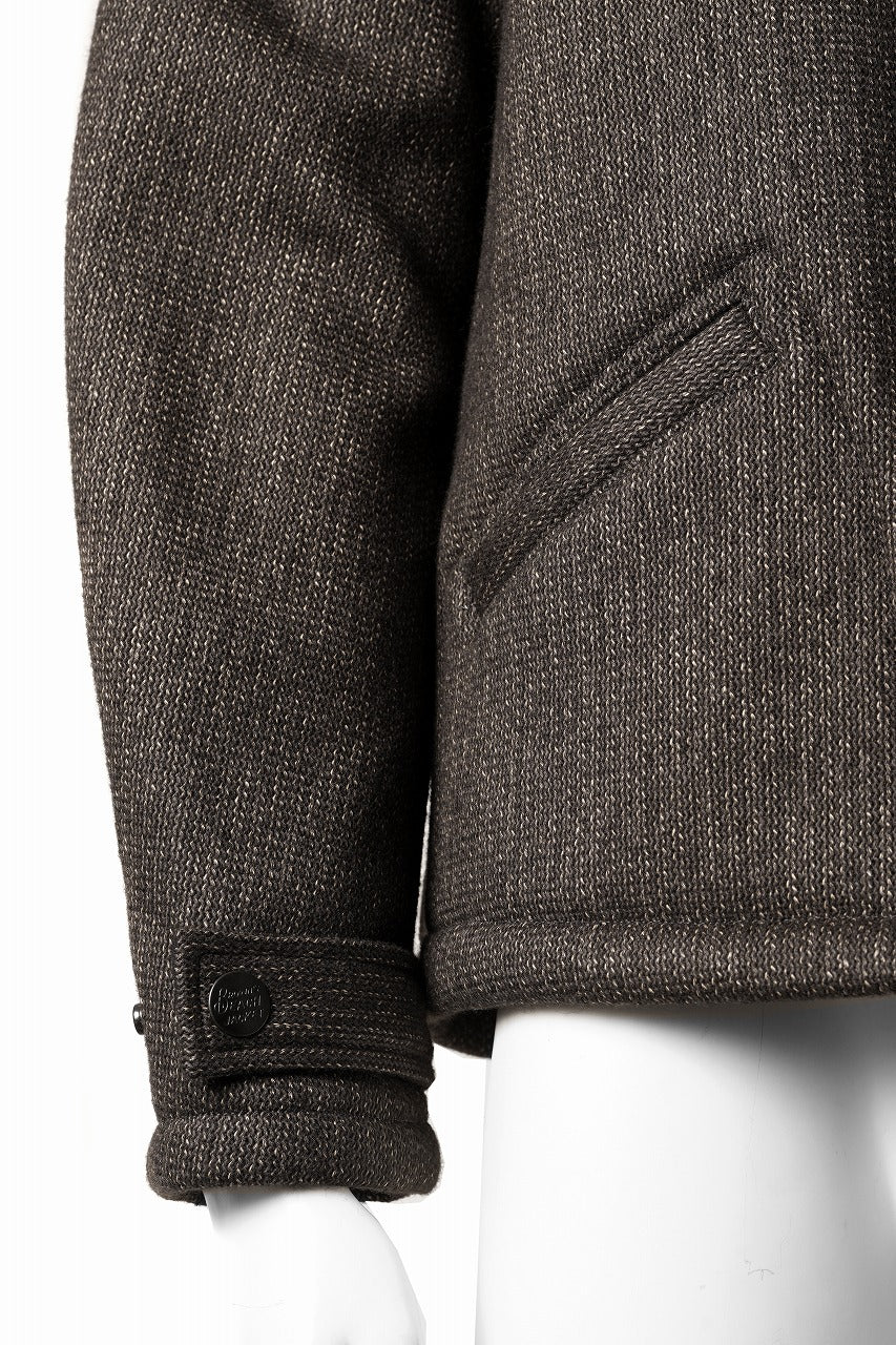 画像をギャラリービューアに読み込む, BROWN&#39;S BEACH SPORTS JACKET (OXFORD GREY)