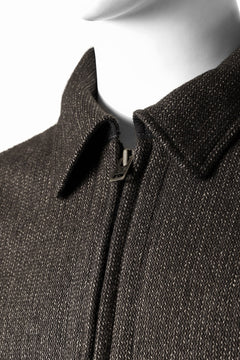 画像をギャラリービューアに読み込む, BROWN&#39;S BEACH SPORTS JACKET (OXFORD GREY)