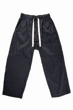 画像をギャラリービューアに読み込む, KLASICA &quot;R.NⅡ&quot; LIMITED - DECKPANTS /  NATURAL SOLOTEX (NIGHT)