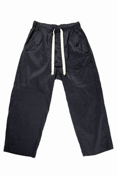 画像をギャラリービューアに読み込む, KLASICA &quot;R.NⅡ&quot; LIMITED - DECKPANTS /  NATURAL SOLOTEX (NIGHT)