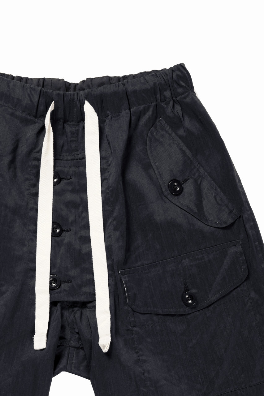 KLASICA "R.NⅡ" LIMITED - DECKPANTS /  NATURAL SOLOTEX (NIGHT)