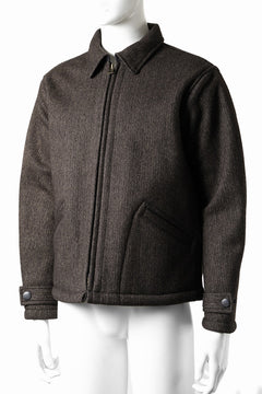 画像をギャラリービューアに読み込む, BROWN&#39;S BEACH SPORTS JACKET (OXFORD GREY)