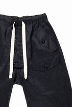 画像をギャラリービューアに読み込む, KLASICA &quot;R.NⅡ&quot; LIMITED - DECKPANTS /  NATURAL SOLOTEX (NIGHT)