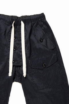 画像をギャラリービューアに読み込む, KLASICA &quot;R.NⅡ&quot; LIMITED - DECKPANTS /  NATURAL SOLOTEX (NIGHT)