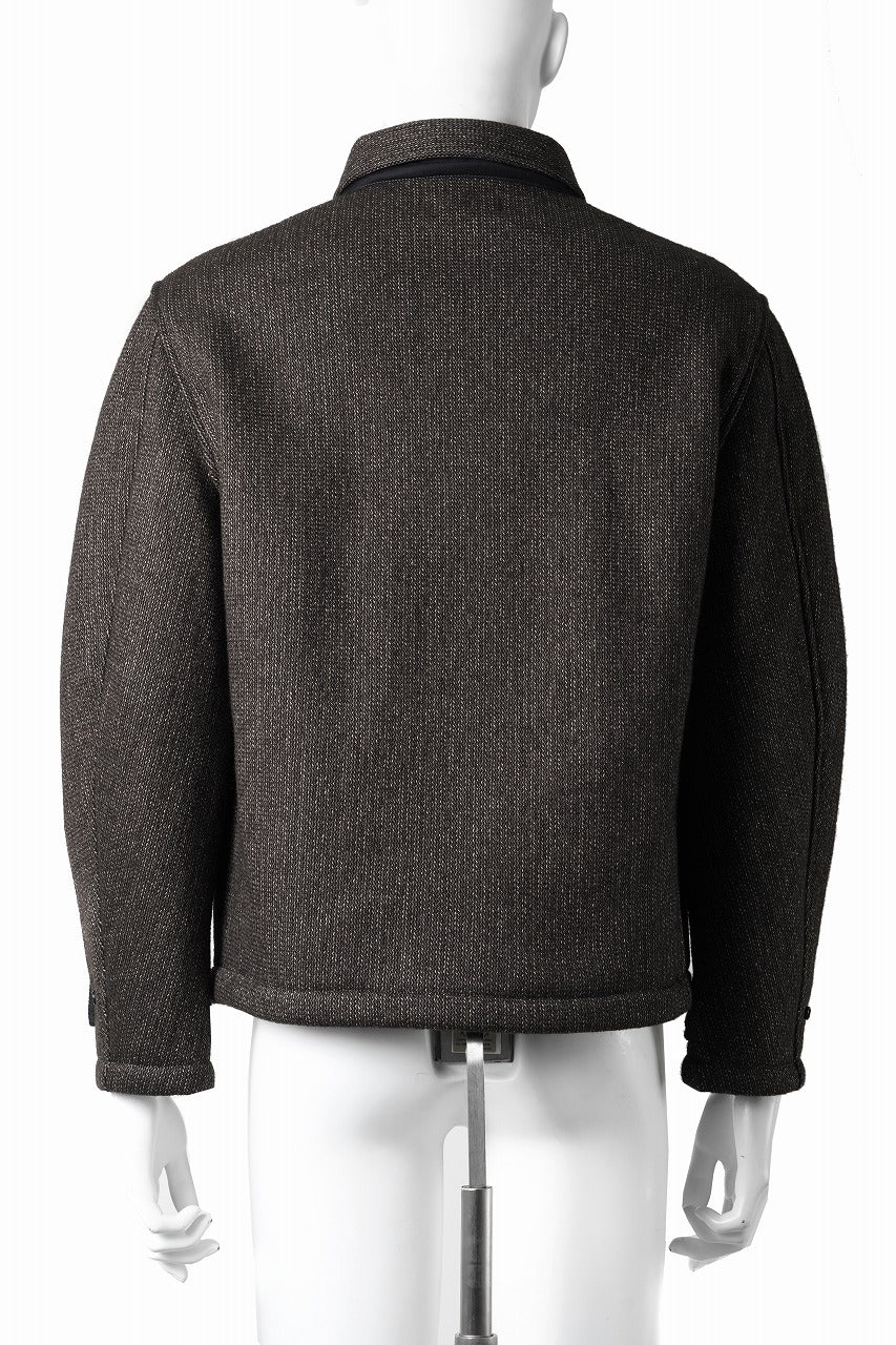 BROWN'S BEACH SPORTS JACKET (OXFORD GREY)