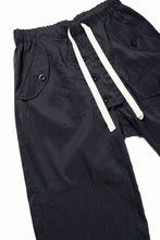 画像をギャラリービューアに読み込む, KLASICA &quot;R.NⅡ&quot; LIMITED - DECKPANTS /  NATURAL SOLOTEX (NIGHT)