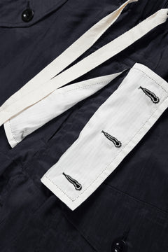 画像をギャラリービューアに読み込む, KLASICA &quot;R.NⅡ&quot; LIMITED - DECKPANTS /  NATURAL SOLOTEX (NIGHT)
