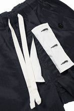 画像をギャラリービューアに読み込む, KLASICA &quot;R.NⅡ&quot; LIMITED - DECKPANTS /  NATURAL SOLOTEX (NIGHT)