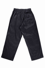 画像をギャラリービューアに読み込む, KLASICA &quot;R.NⅡ&quot; LIMITED - DECKPANTS /  NATURAL SOLOTEX (NIGHT)