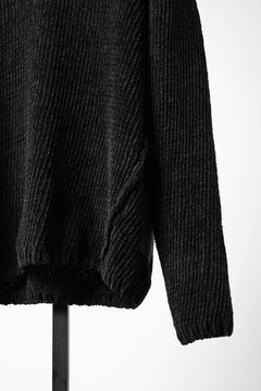 Load image into Gallery viewer, Ten c KNIT / MAGLIA GIROCOLLO (GRIGIO SMOG)