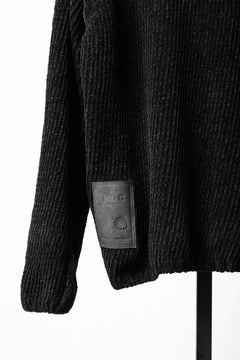 Load image into Gallery viewer, Ten c KNIT / MAGLIA GIROCOLLO (GRIGIO SMOG)