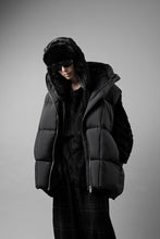 画像をギャラリービューアに読み込む, MASTERMIND WORLD x KANGOL® FAUX FUR TRAPPER (BLACK)