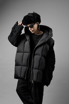 画像をギャラリービューアに読み込む, MASTERMIND WORLD x KANGOL® FAUX FUR TRAPPER (BLACK)