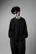 画像をギャラリービューアに読み込む, MASTERMIND WORLD x KANGOL® FAUX FUR TRAPPER (BLACK)