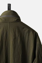 Load image into Gallery viewer, Y's for men MODS COAT / NYLON TASLAN with THINSULATE (KHAKI)