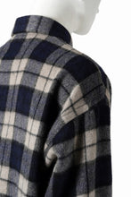画像をギャラリービューアに読み込む, beauty : beast BEAVER TARTAN CHECK SHIRT (BEIGE CHECK)