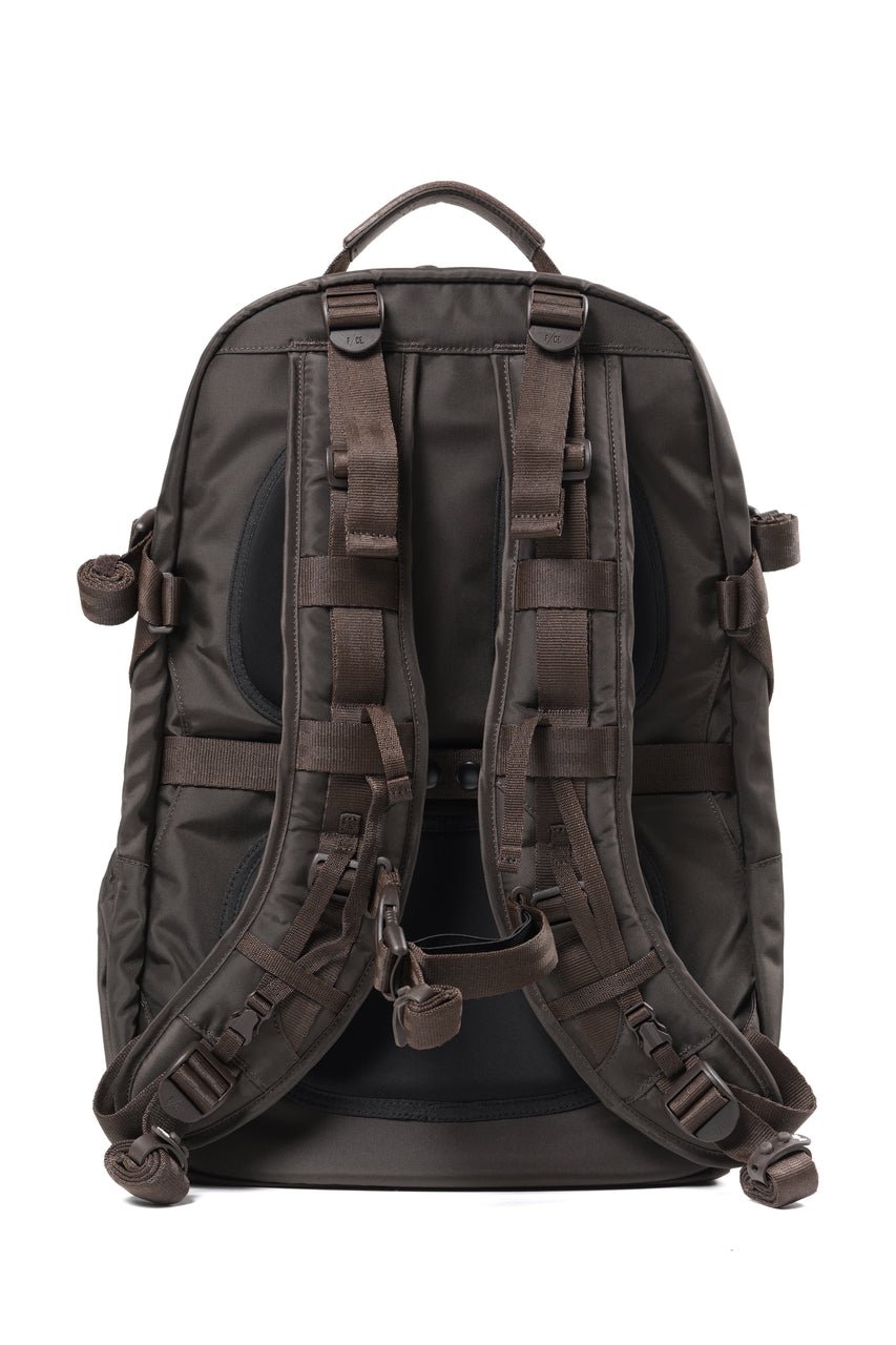 画像をギャラリービューアに読み込む, F/CE. 420 re/cor TRAVEL BP 2.0 (BROWN)