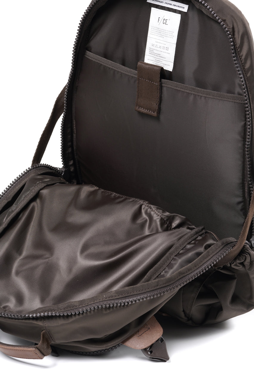 Load image into Gallery viewer, F/CE. 420 re/cor TRAVEL BP 2.0 (BROWN)
