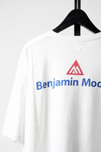 画像をギャラリービューアに読み込む, CHANGES exclusive VINTAGE REMAKE SHORT SLEEVE TEE (WHITE #A)