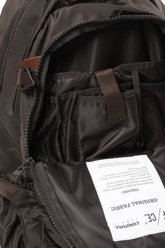Load image into Gallery viewer, F/CE. 420 re/cor TRAVEL BP 2.0 (BROWN)